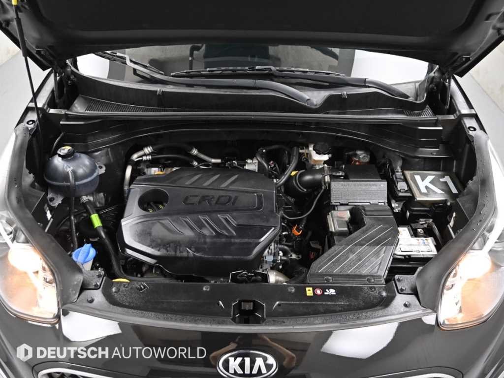 기아 스포티지 스포티지 더 볼드 1.6 디젤 2WD 프레스티지 이미지 6