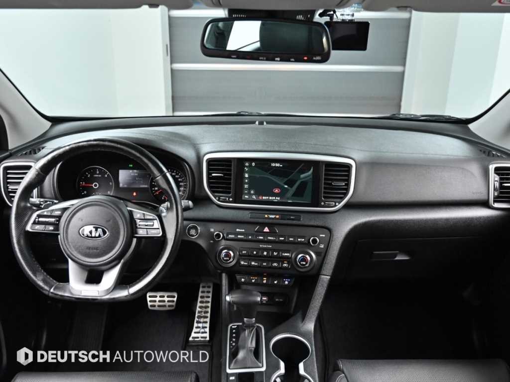 기아 스포티지 스포티지 더 볼드 1.6 디젤 2WD 프레스티지 이미지 7
