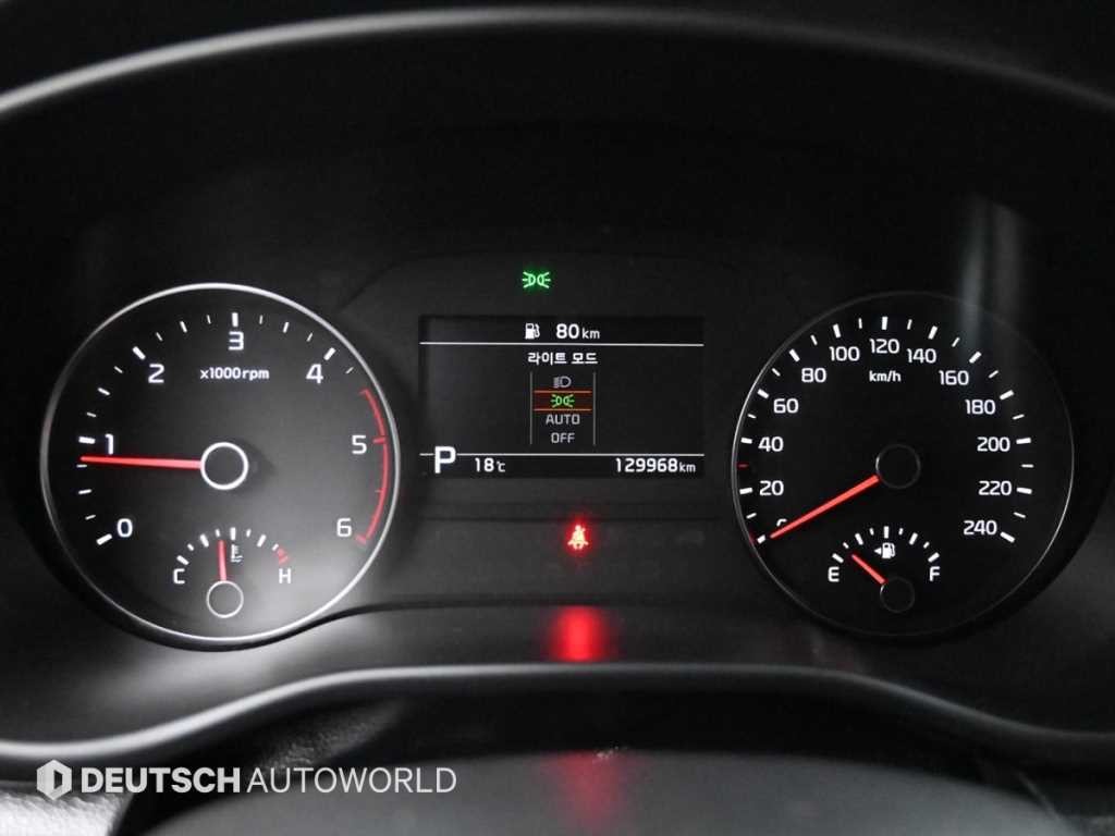기아 스포티지 스포티지 더 볼드 1.6 디젤 2WD 프레스티지 이미지 8