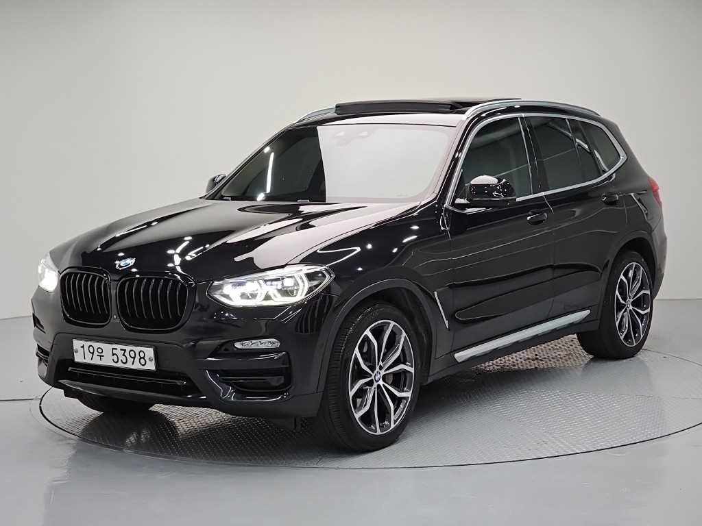 BMW X3 X3 (G01) xDrive 30d M 스포츠 이미지 1