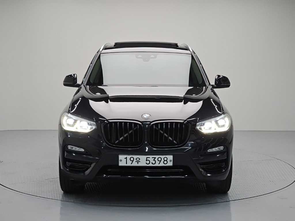 BMW X3 X3 (G01) xDrive 30d M 스포츠 이미지 2