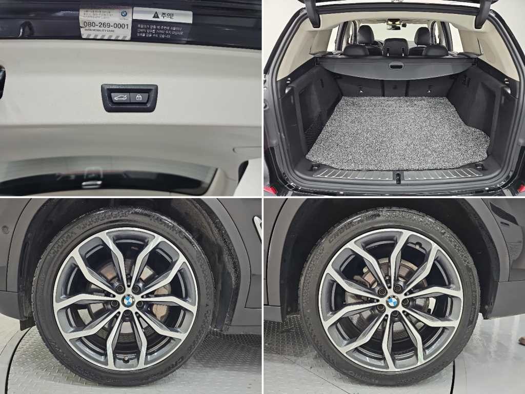 BMW X3 X3 (G01) xDrive 30d M 스포츠 이미지 20