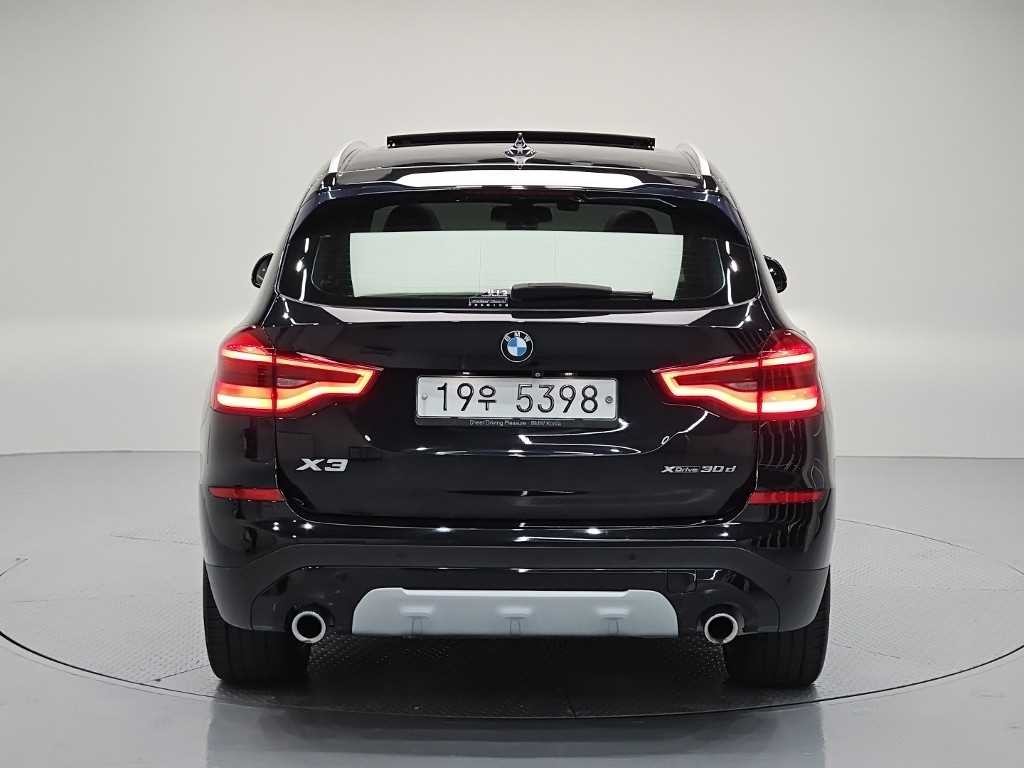 BMW X3 X3 (G01) xDrive 30d M 스포츠 이미지 3