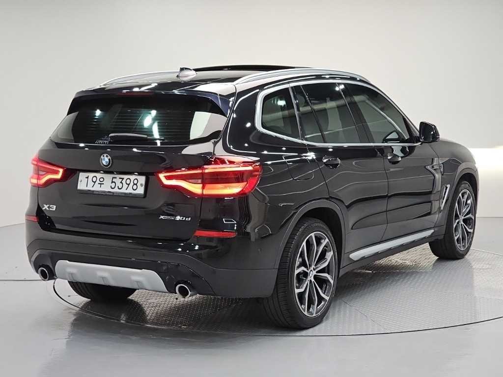 BMW X3 X3 (G01) xDrive 30d M 스포츠 이미지 4