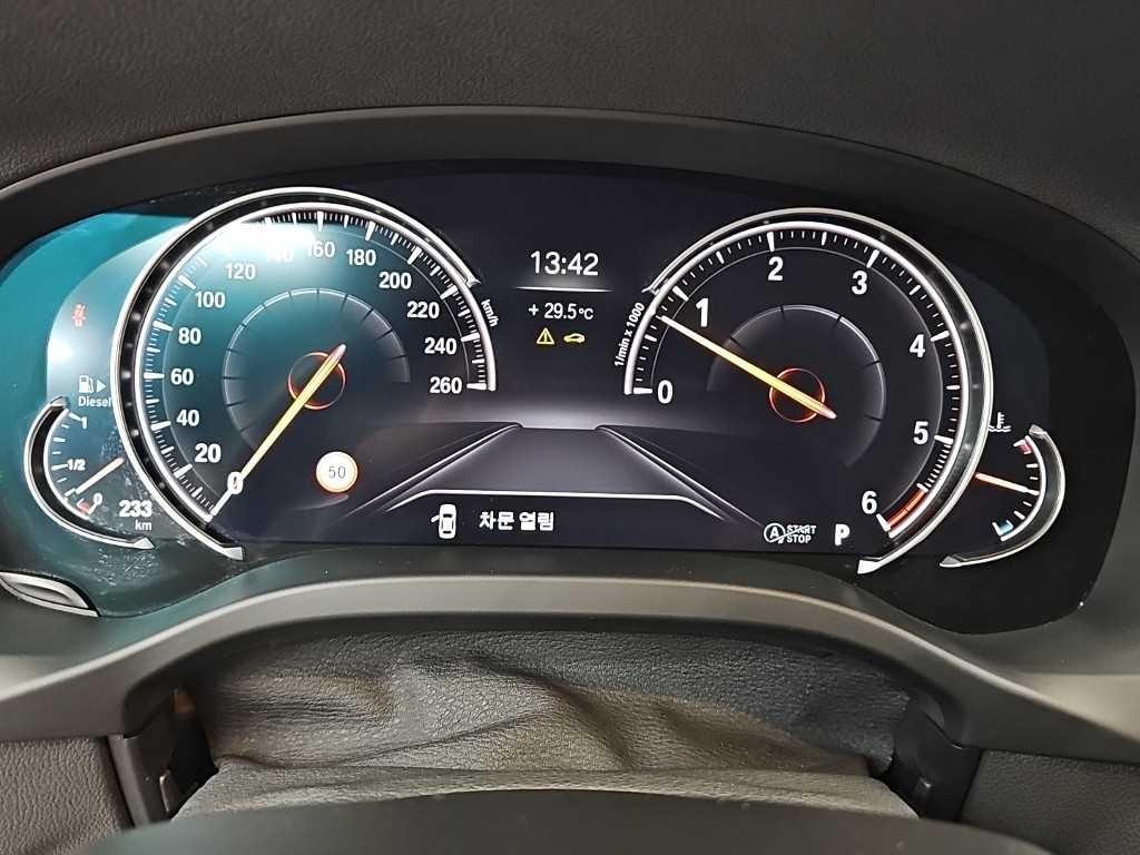 BMW X3 X3 (G01) xDrive 30d M 스포츠 이미지 6