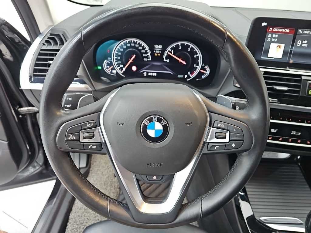 BMW X3 X3 (G01) xDrive 30d M 스포츠 이미지 9
