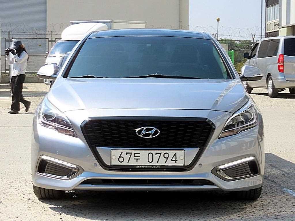 현대 쏘나타 LF 쏘나타 하이브리드 2.0 프리미엄 스페셜 이미지 1
