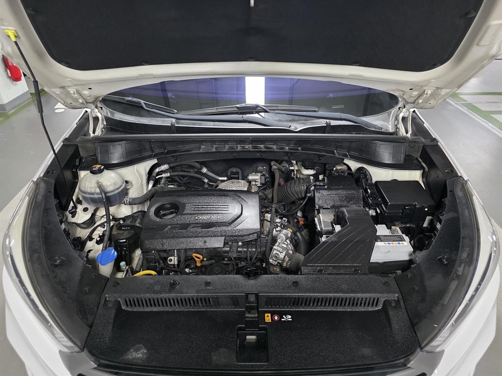 현대 투싼 올뉴투싼 디젤 1.7 2WD 모던 이미지 18