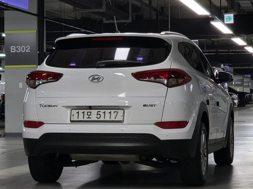 현대 투싼 올뉴투싼 디젤 1.7 2WD 모던 이미지 2