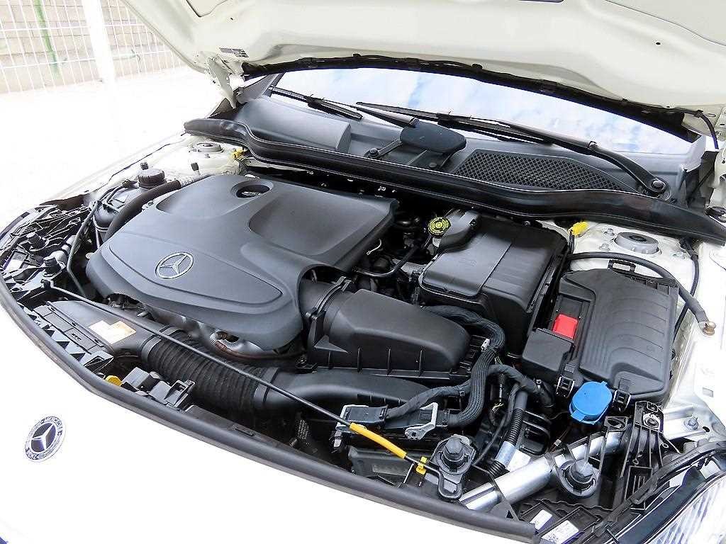 벤츠 A 클래스 A클래스 W176 A200 이미지 19