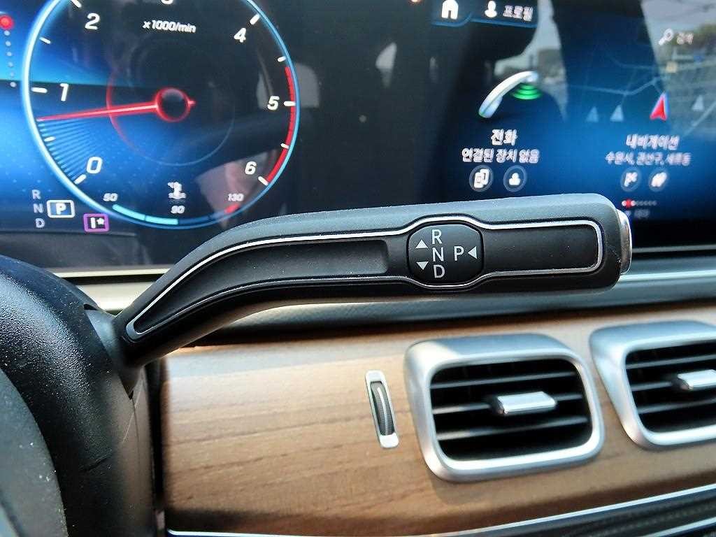 벤츠 GLS 클래스 GLS클래스 X167 GLS 400d 4MATIC 이미지 11