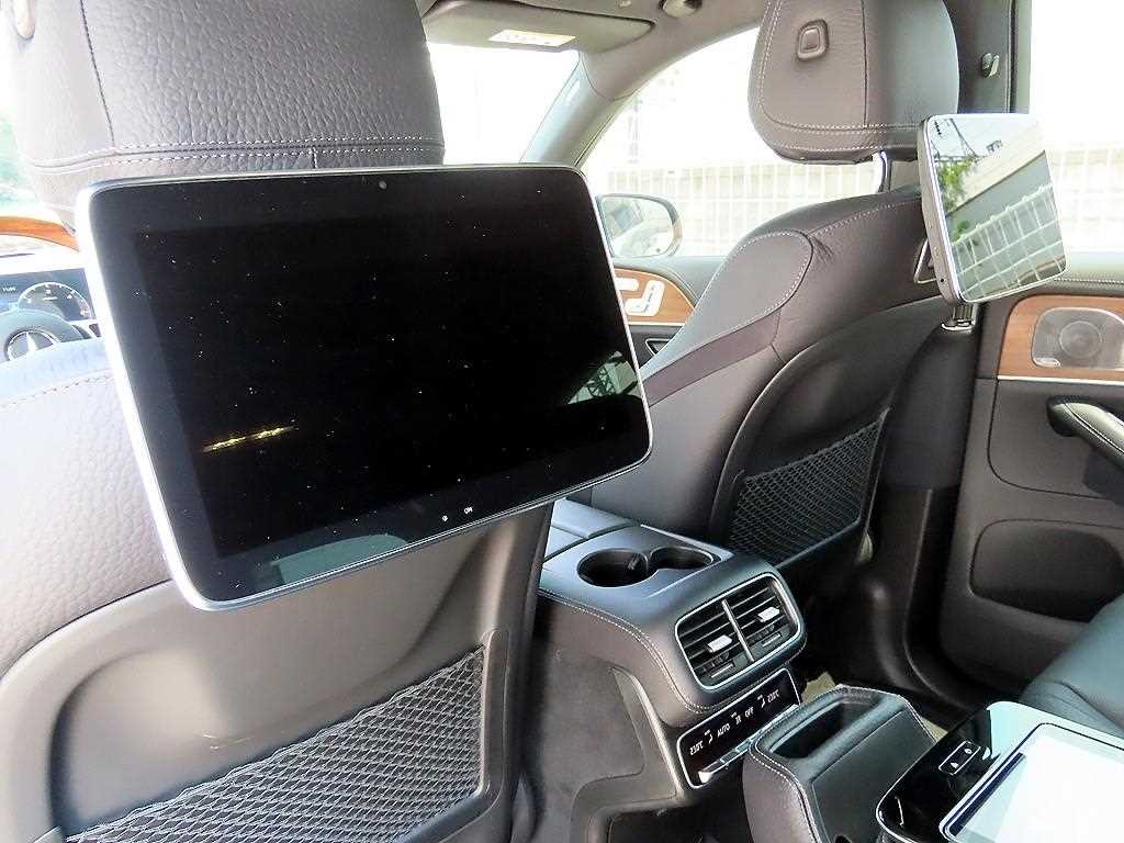 벤츠 GLS 클래스 GLS클래스 X167 GLS 400d 4MATIC 이미지 15