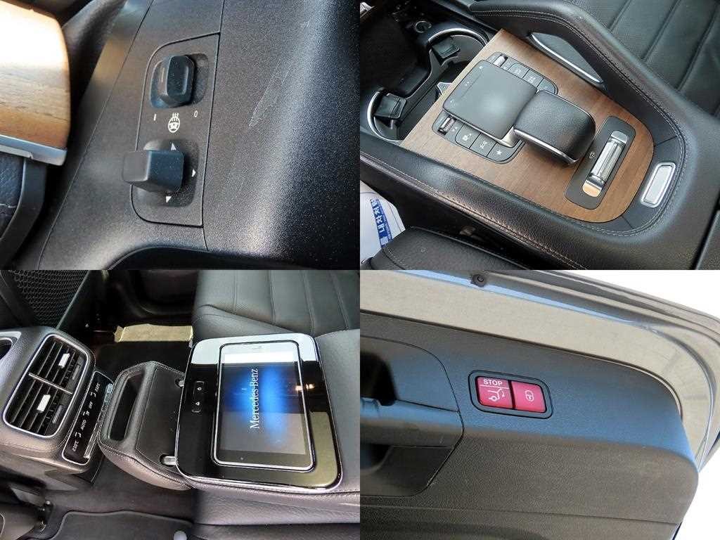 벤츠 GLS 클래스 GLS클래스 X167 GLS 400d 4MATIC 이미지 18