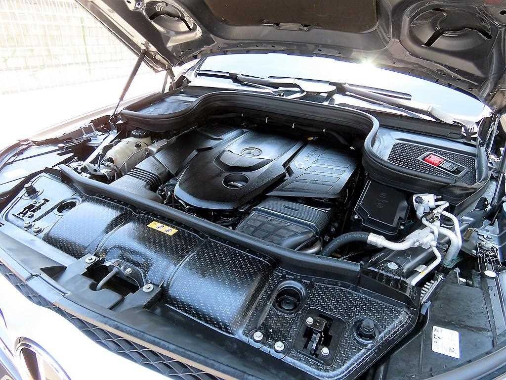 벤츠 GLS 클래스 GLS클래스 X167 GLS 400d 4MATIC 이미지 19