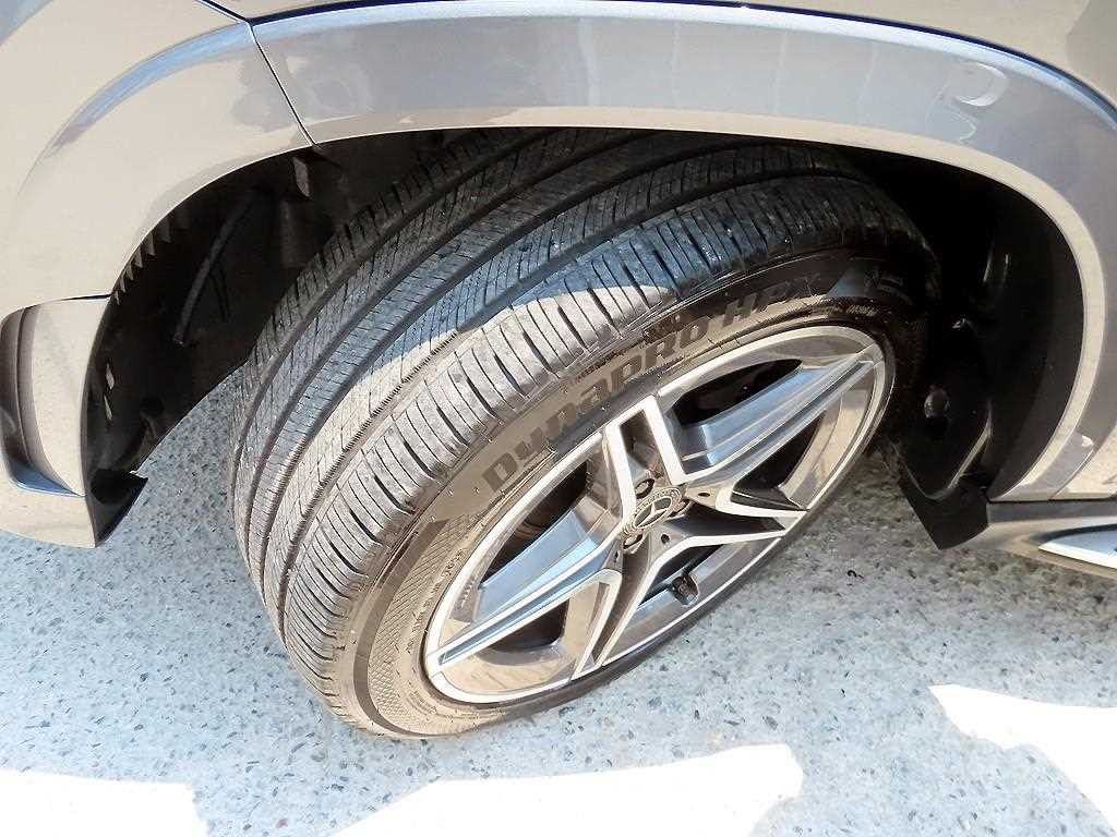 벤츠 GLS 클래스 GLS클래스 X167 GLS 400d 4MATIC 이미지 20