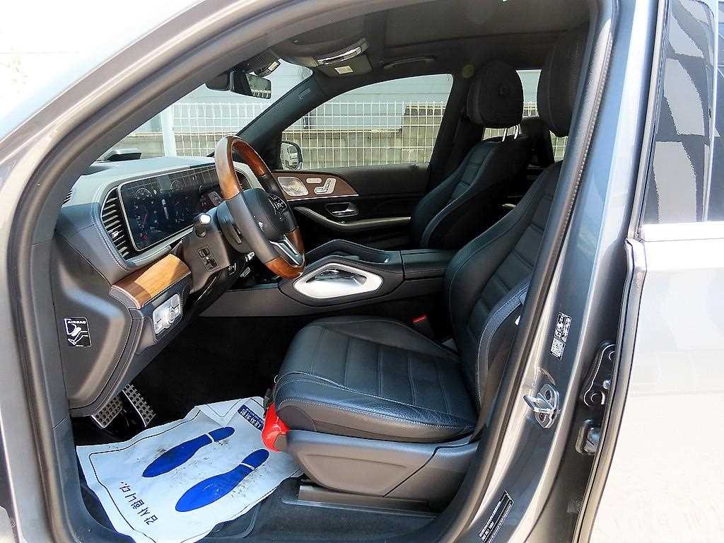 벤츠 GLS 클래스 GLS클래스 X167 GLS 400d 4MATIC 이미지 5