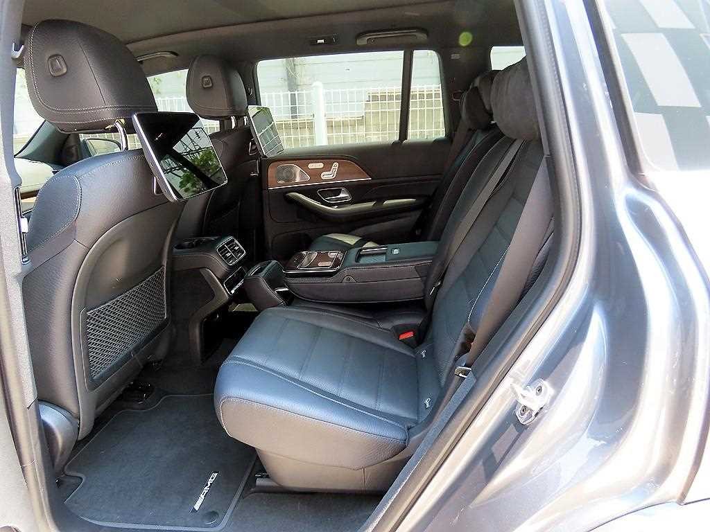 벤츠 GLS 클래스 GLS클래스 X167 GLS 400d 4MATIC 이미지 6