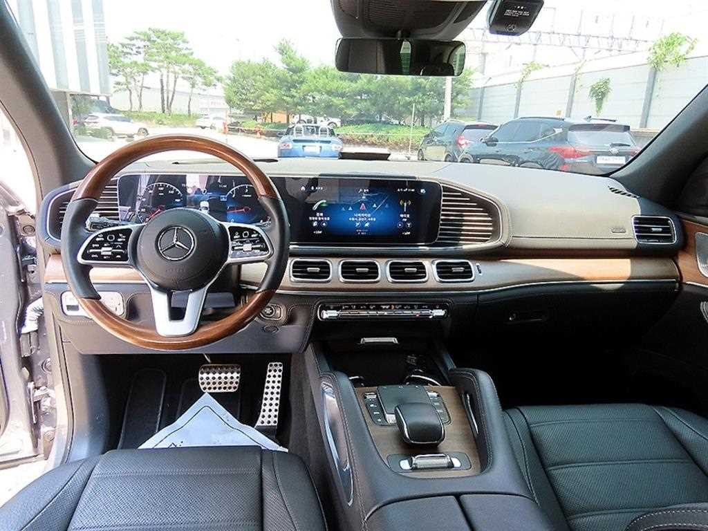 벤츠 GLS 클래스 GLS클래스 X167 GLS 400d 4MATIC 이미지 7