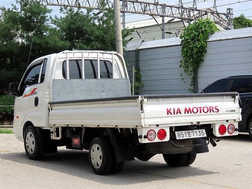 소형화물 카고(소형) [카고]봉고3 1.0톤/킹캡/초장축/(CRDi) 럭셔리 이미지 3