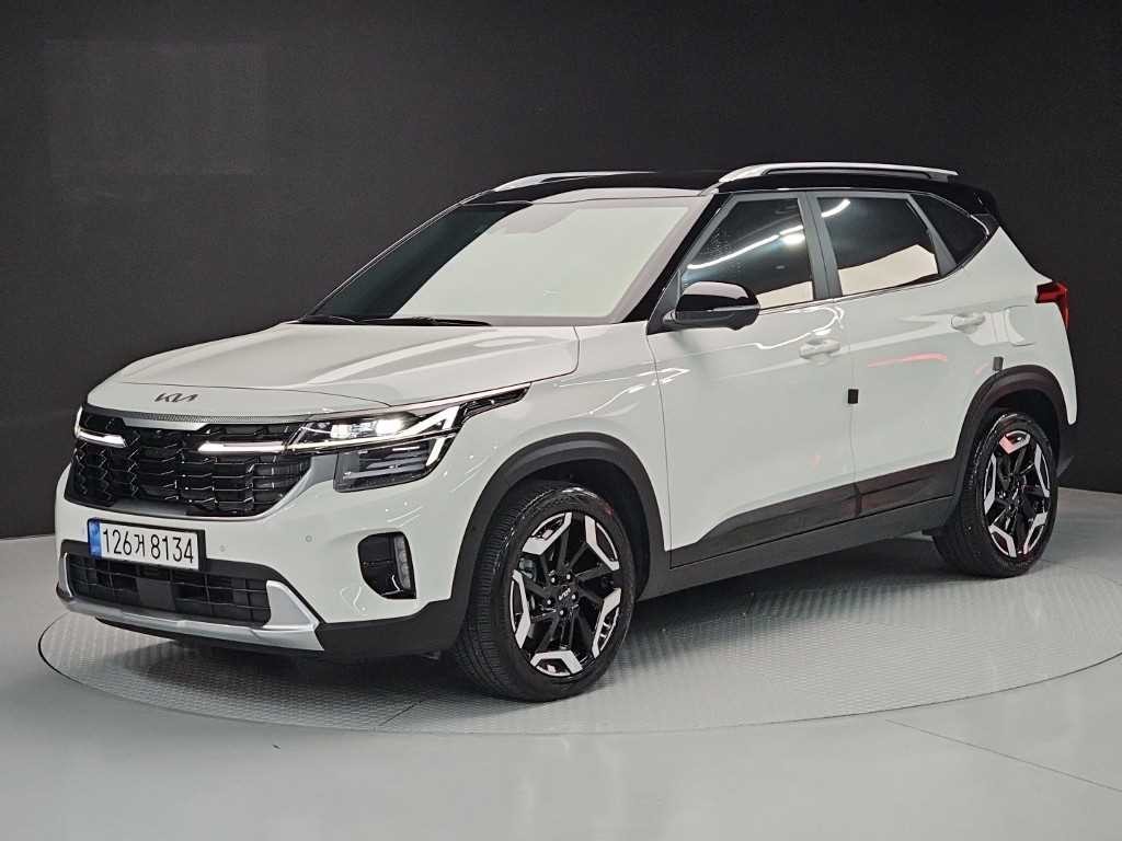 기아 셀토스 더 뉴 셀토스 가솔린 1.6 터보 4WD 시그니처 이미지 1