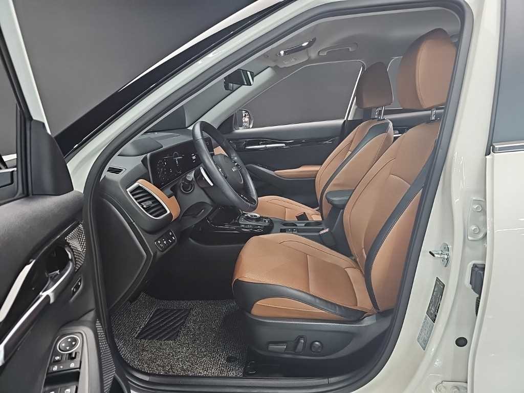 기아 셀토스 더 뉴 셀토스 가솔린 1.6 터보 4WD 시그니처 이미지 11
