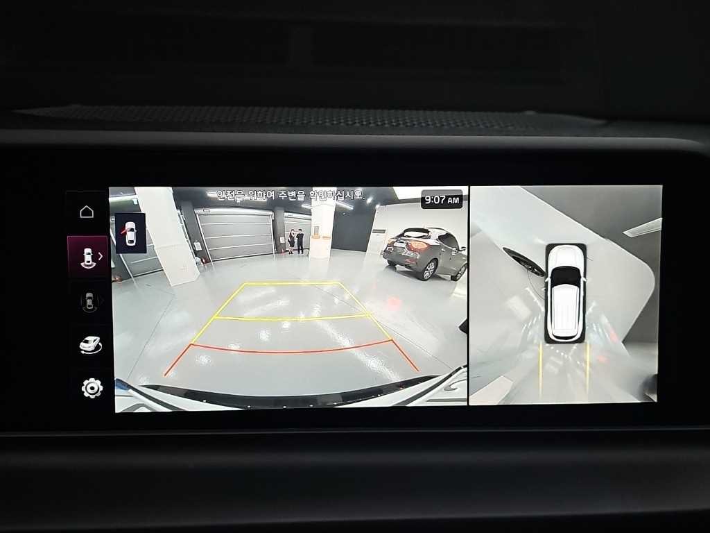기아 셀토스 더 뉴 셀토스 가솔린 1.6 터보 4WD 시그니처 이미지 15