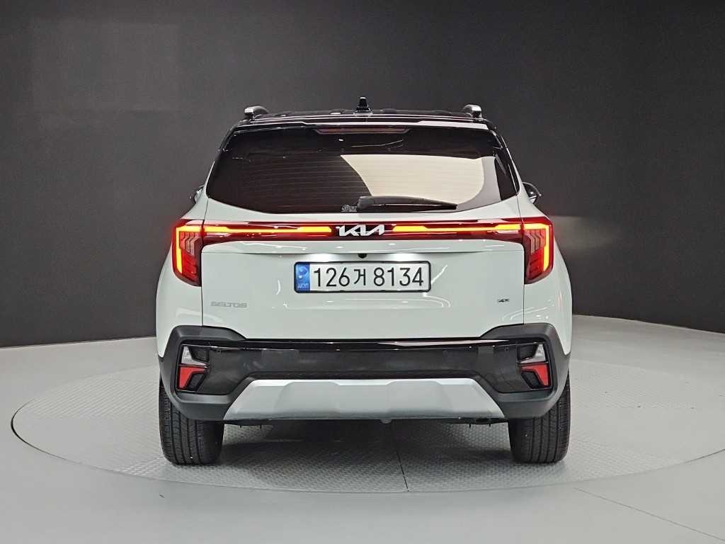 기아 셀토스 더 뉴 셀토스 가솔린 1.6 터보 4WD 시그니처 이미지 3