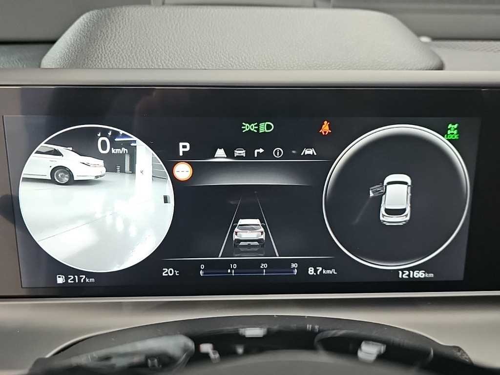 기아 셀토스 더 뉴 셀토스 가솔린 1.6 터보 4WD 시그니처 이미지 6