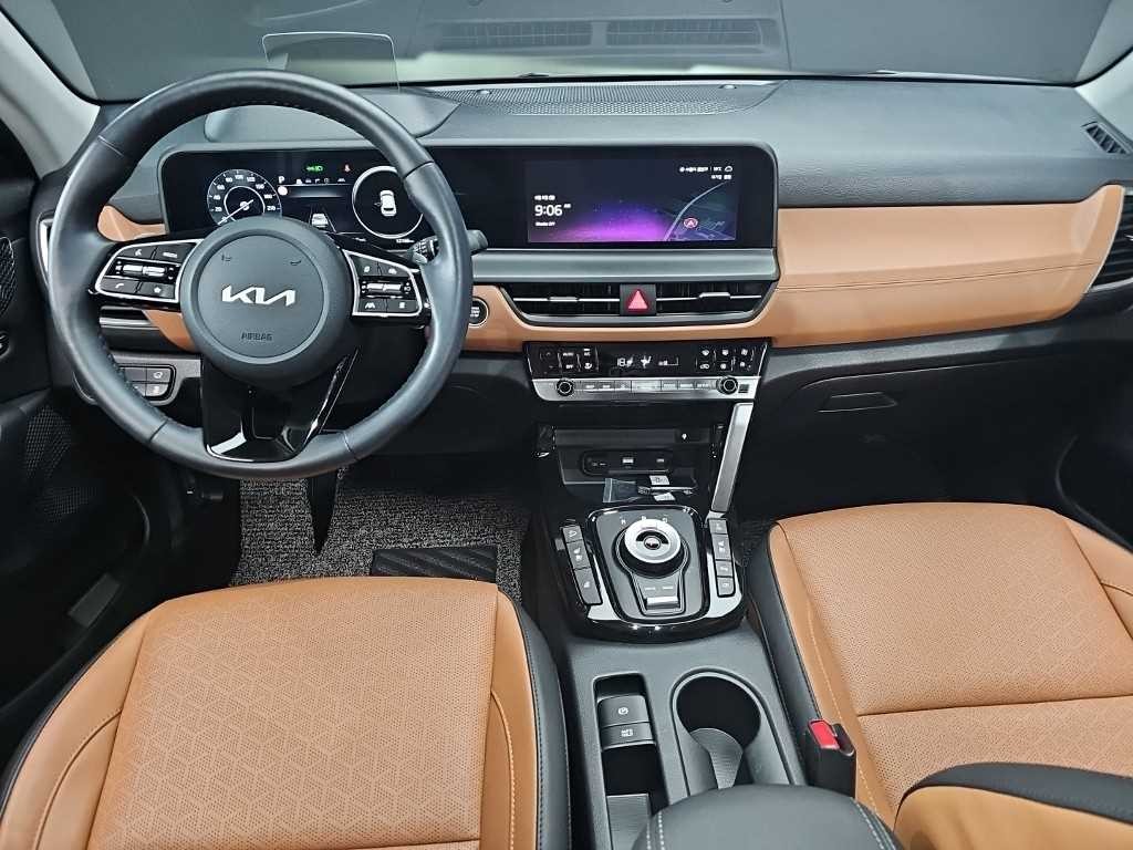 기아 셀토스 더 뉴 셀토스 가솔린 1.6 터보 4WD 시그니처 이미지 7