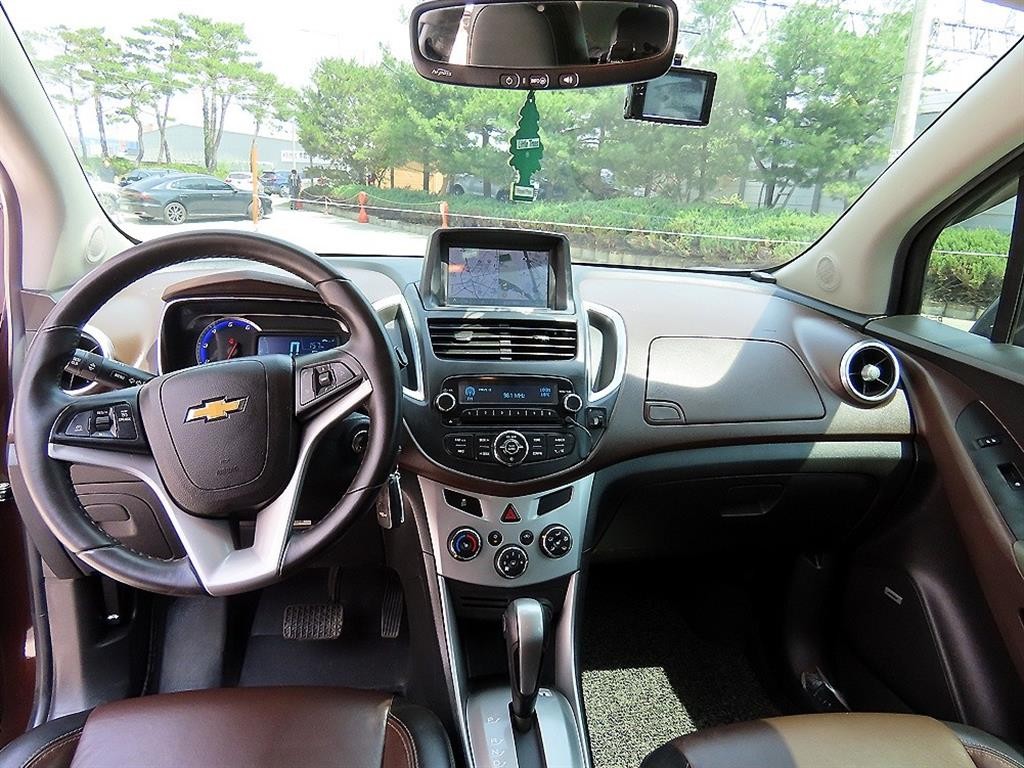 쉐보레 트랙스 디젤 1.6 LTZ 이미지 7