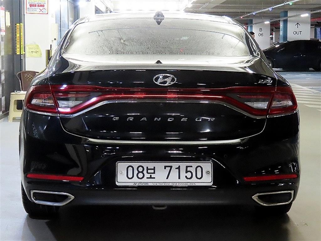 현대 그랜저 그랜저 IG 2.2 VGT 프리미엄 이미지 5