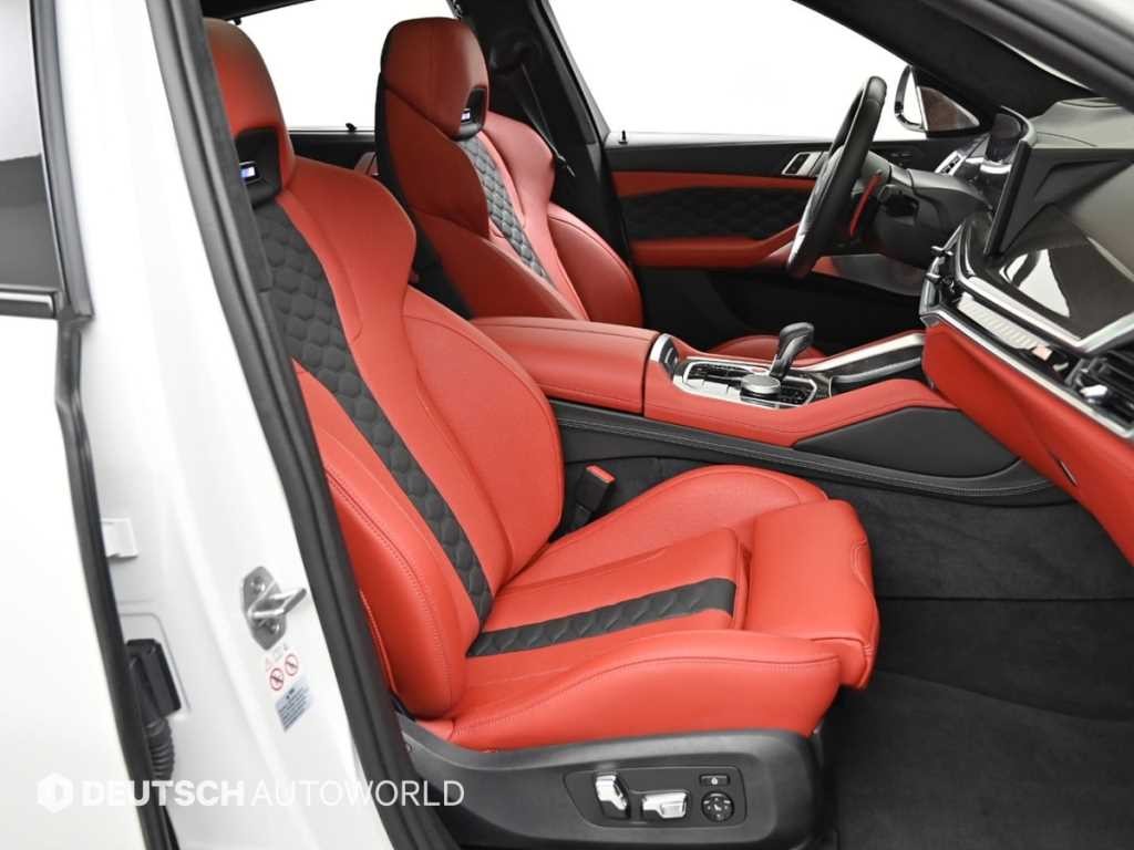 BMW X6M X6M (F96) 4.4 컴페티션 이미지 10