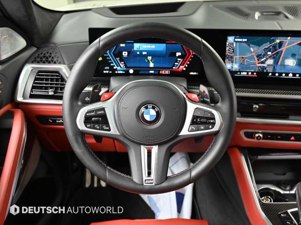 BMW X6M X6M (F96) 4.4 컴페티션 이미지 13