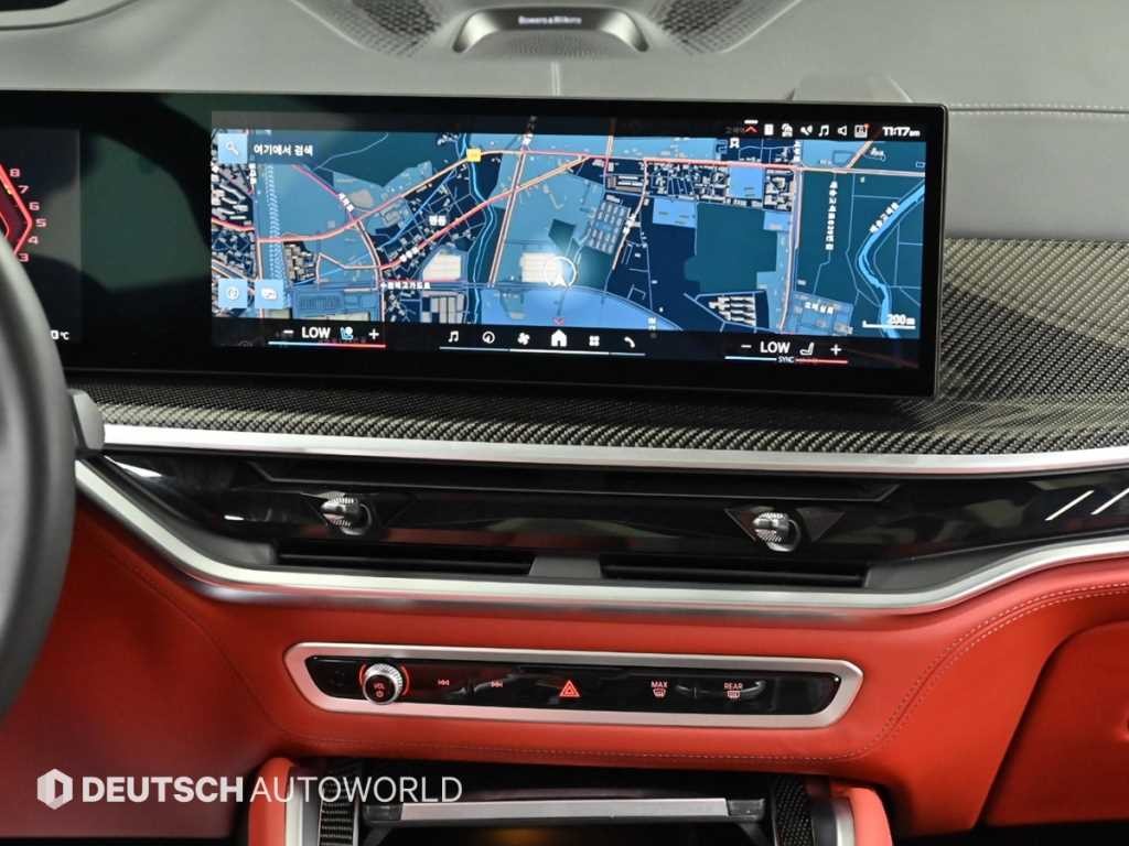 BMW X6M X6M (F96) 4.4 컴페티션 이미지 14