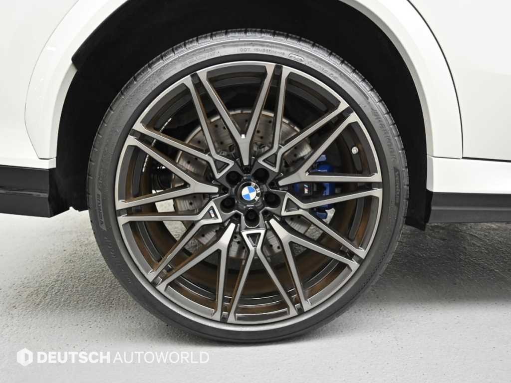 BMW X6M X6M (F96) 4.4 컴페티션 이미지 5