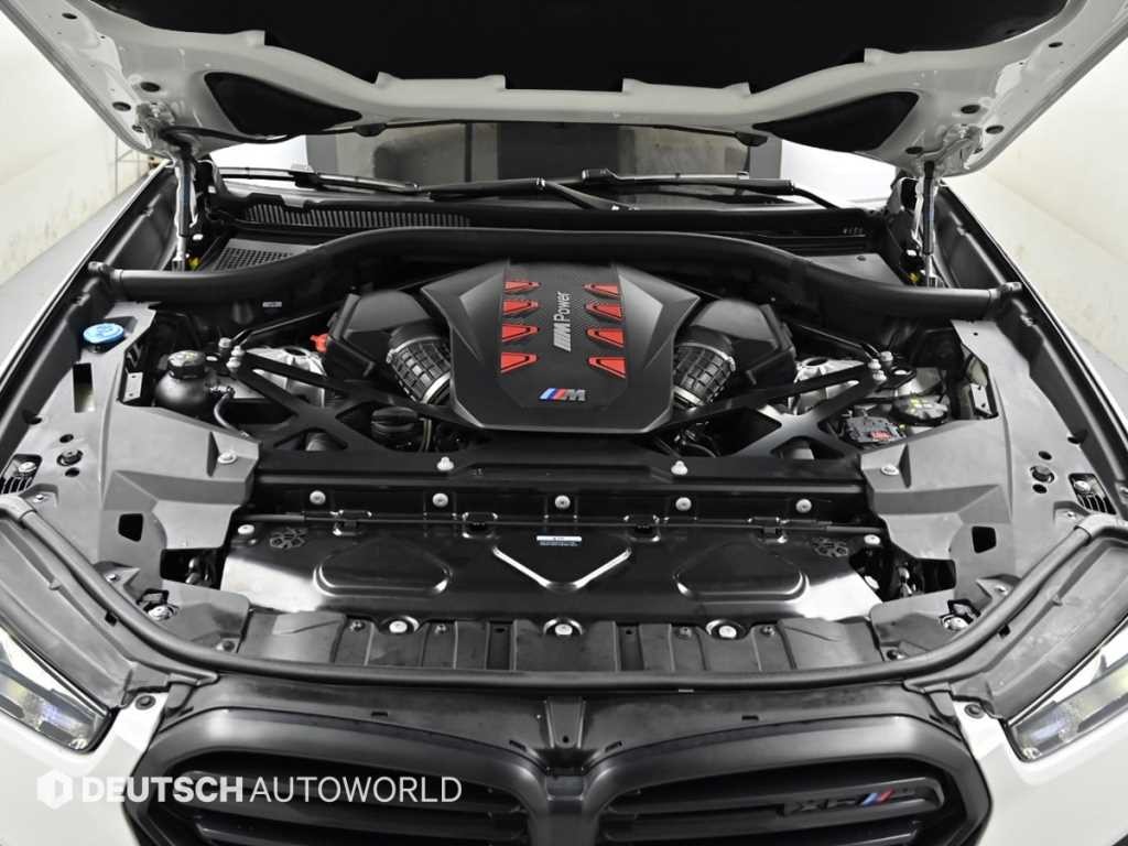 BMW X6M X6M (F96) 4.4 컴페티션 이미지 6