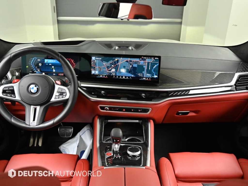 BMW X6M X6M (F96) 4.4 컴페티션 이미지 7