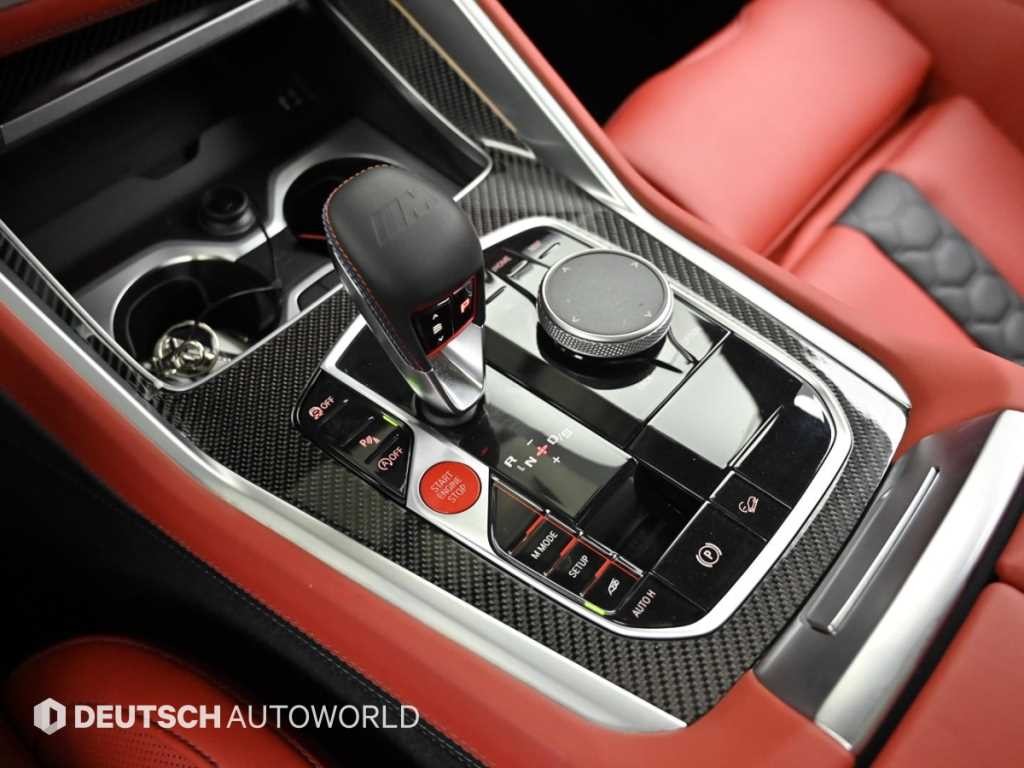 BMW X6M X6M (F96) 4.4 컴페티션 이미지 9