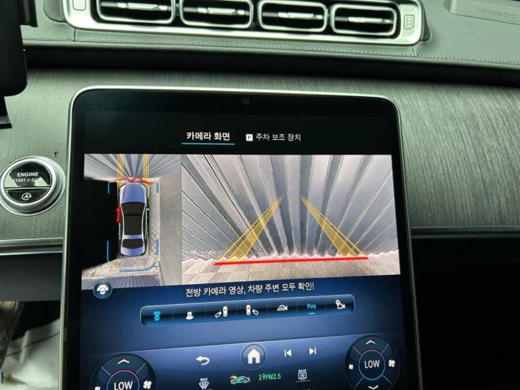 벤츠 S 클래스 S클래스-W223 S350 d 이미지 14