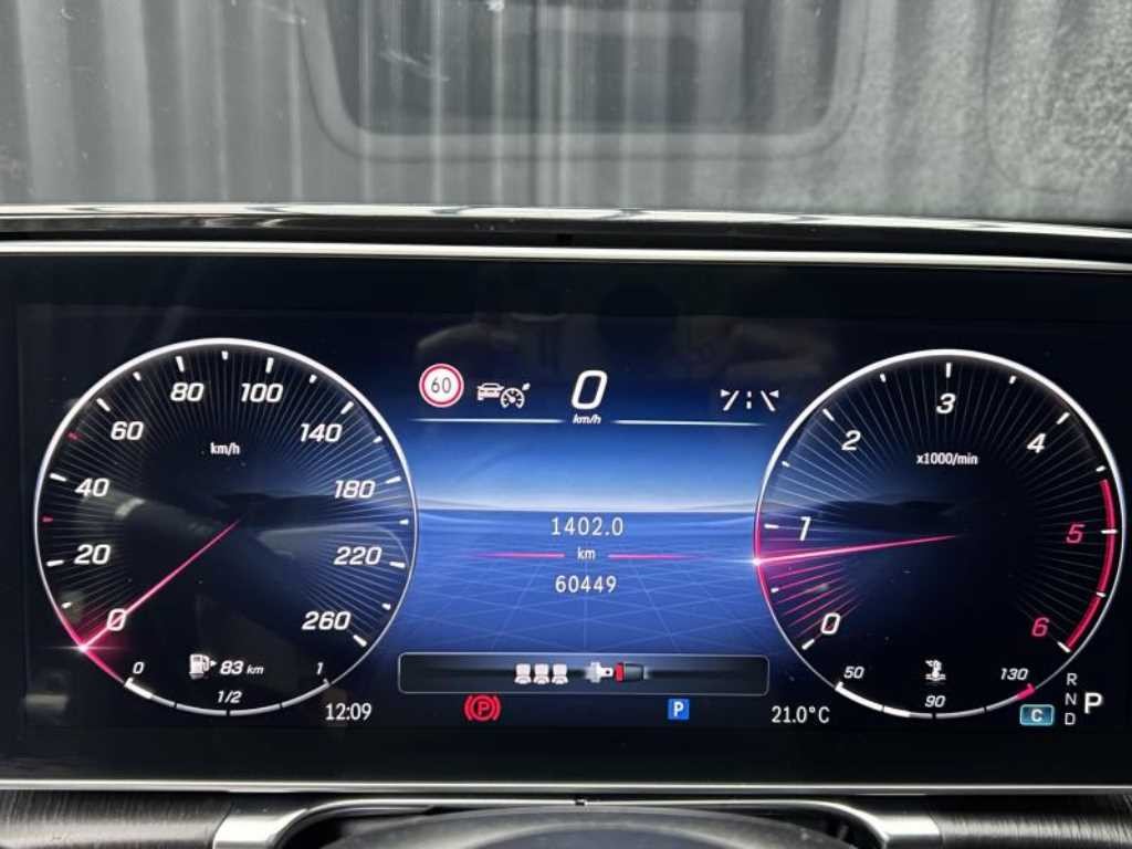 벤츠 S 클래스 S클래스-W223 S350 d 이미지 18
