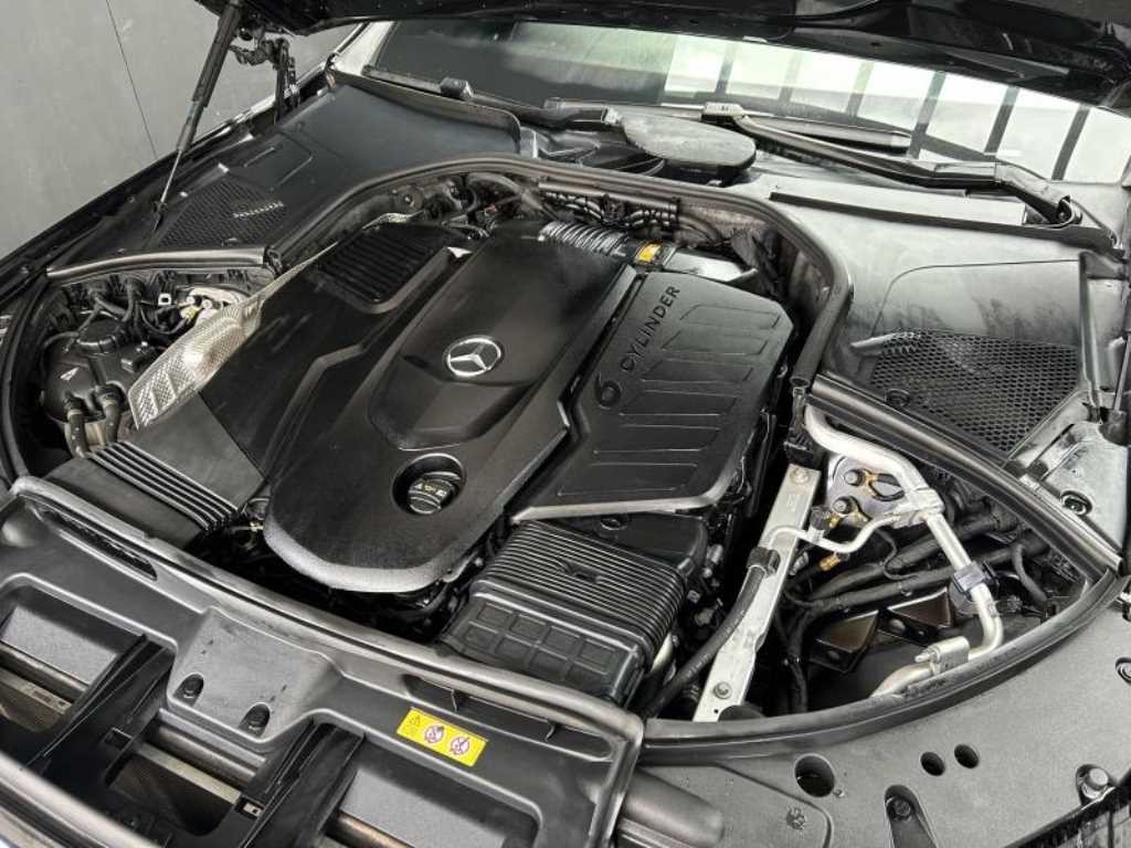 벤츠 S 클래스 S클래스-W223 S350 d 이미지 19