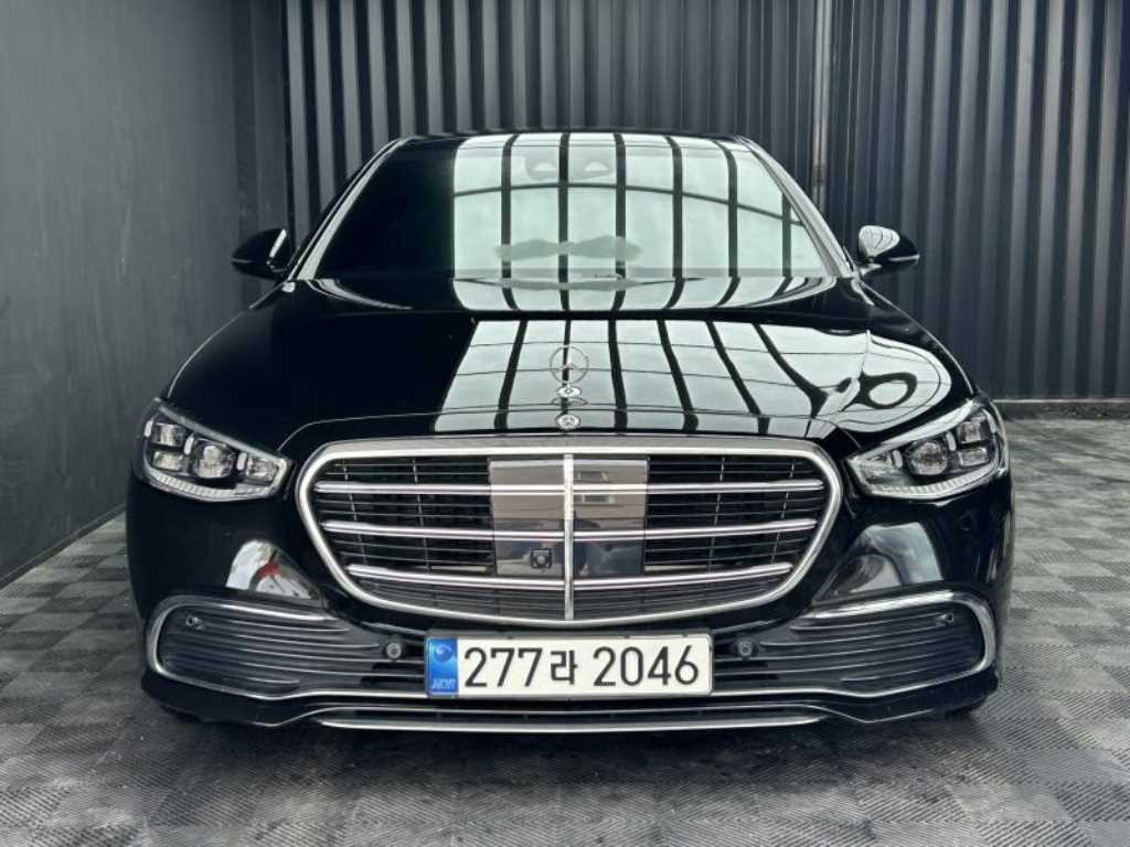 벤츠 S 클래스 S클래스-W223 S350 d 이미지 2