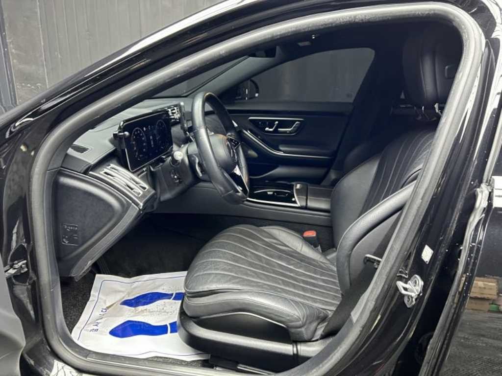 벤츠 S 클래스 S클래스-W223 S350 d 이미지 6