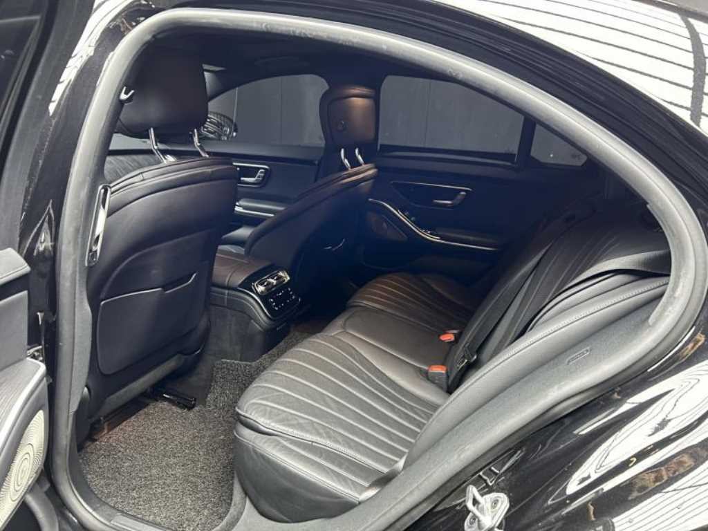 벤츠 S 클래스 S클래스-W223 S350 d 이미지 7