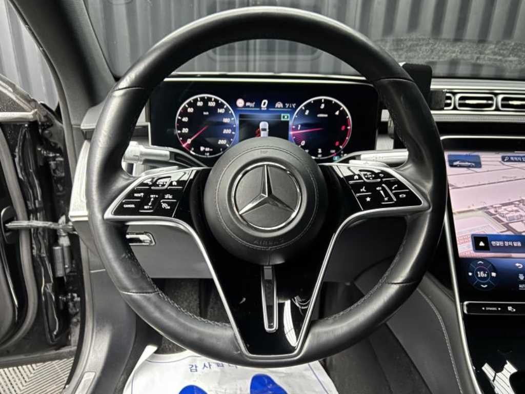 벤츠 S 클래스 S클래스-W223 S350 d 이미지 9