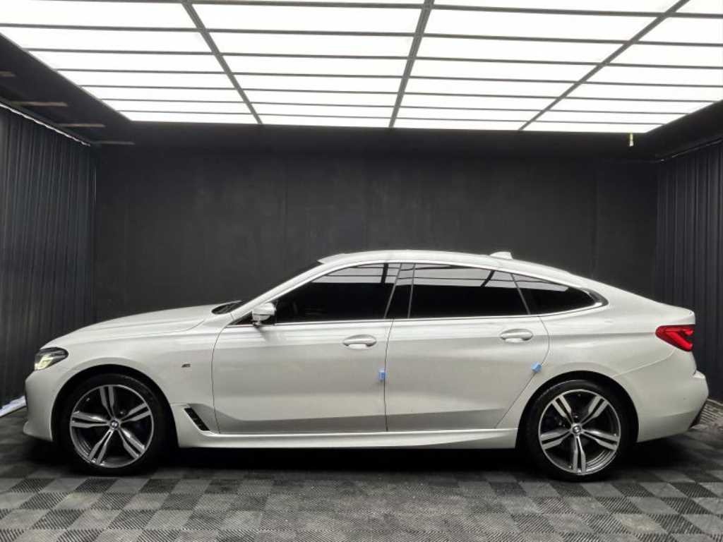 BMW 그란투리스모 6시리즈 GT (G32) 630i xDrive M 스포츠 이미지 4