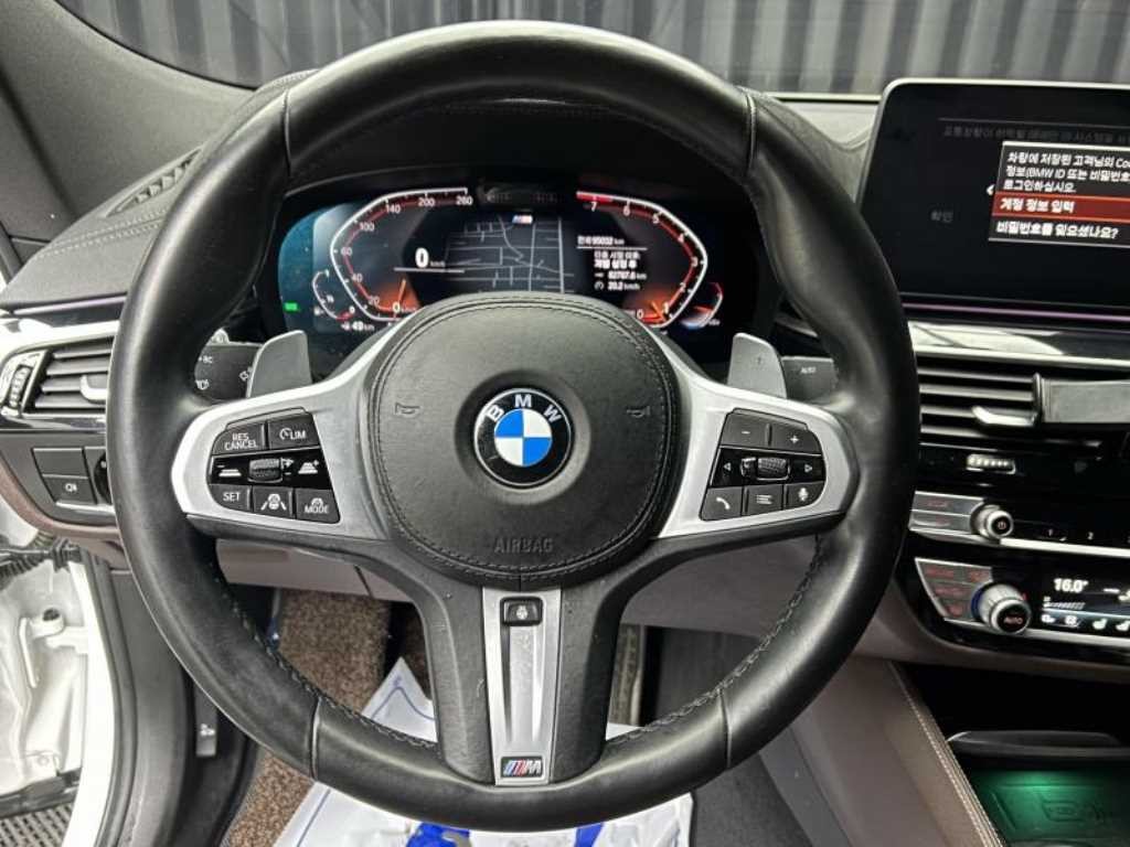 BMW 그란투리스모 6시리즈 GT (G32) 630i xDrive M 스포츠 이미지 8
