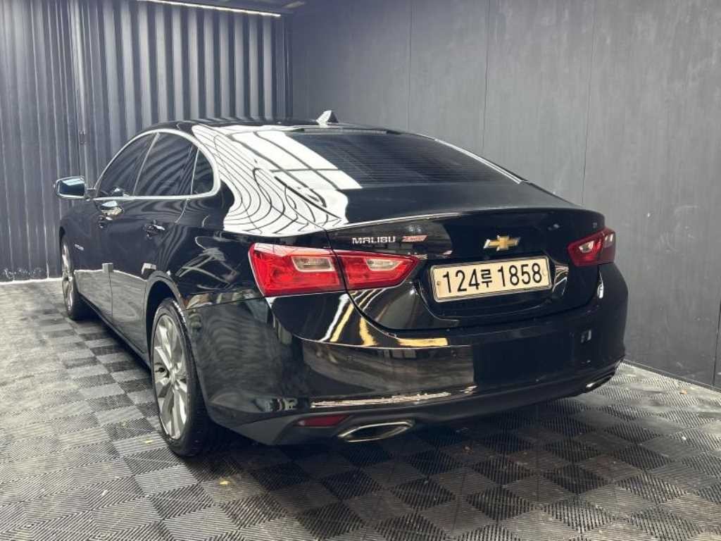 쉐보레 말리부 올뉴말리부 2.0 터보 LT 이미지 5