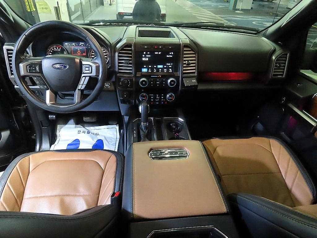 포드 F-Series F150 3.5L 이미지 10