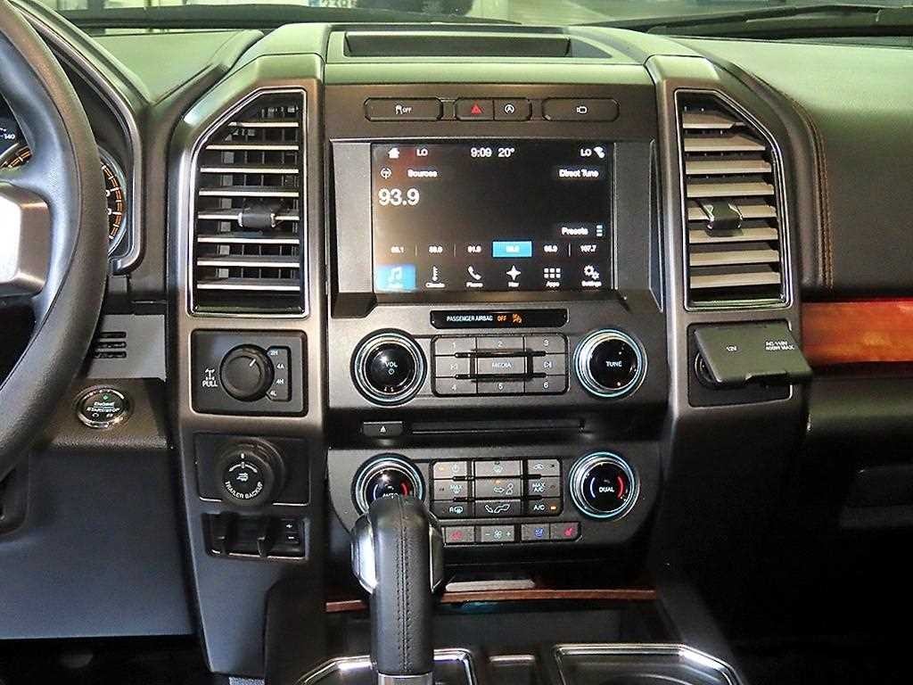 포드 F-Series F150 3.5L 이미지 11